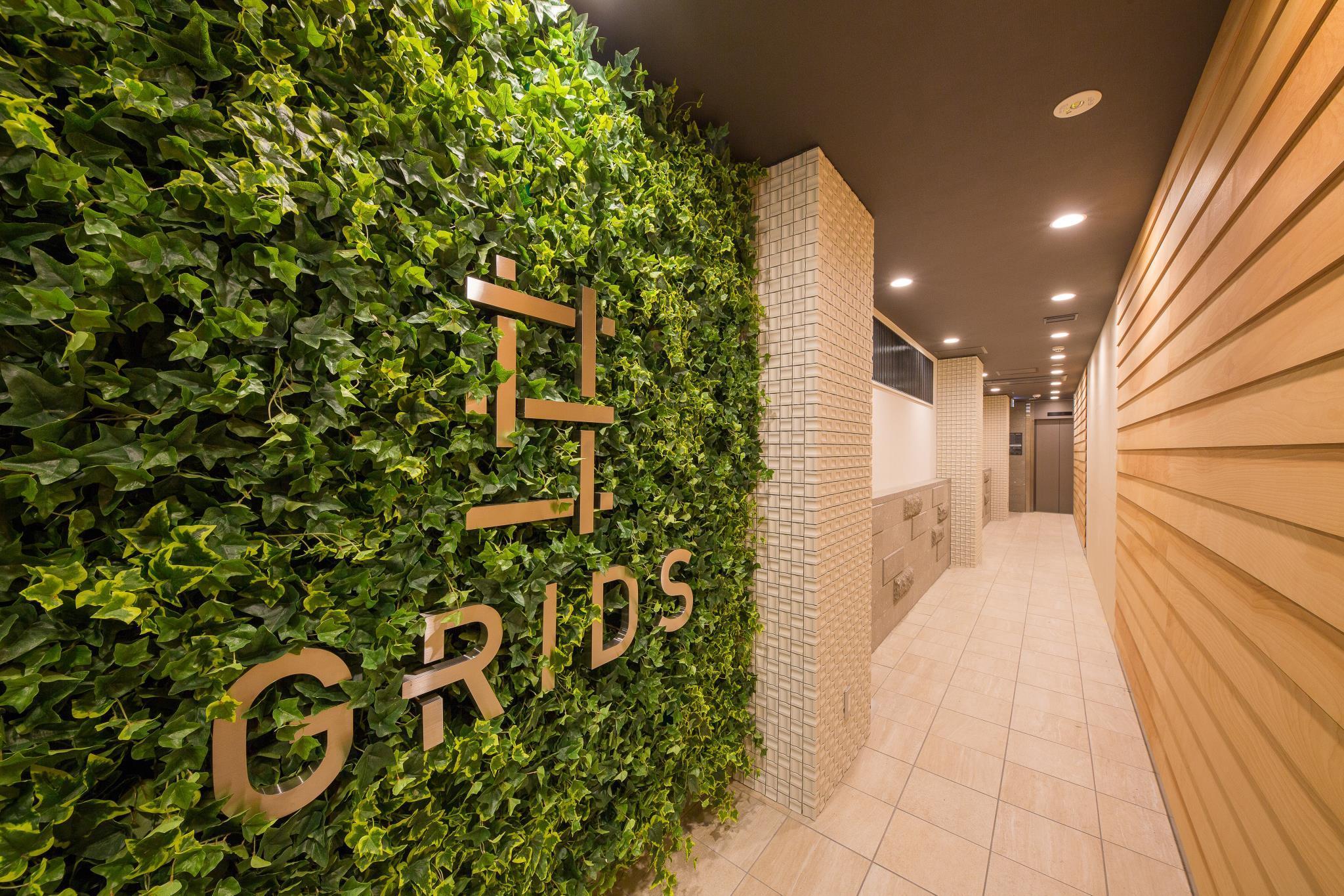 Grids Sapporo Hotel&Hostel Eksteriør bilde