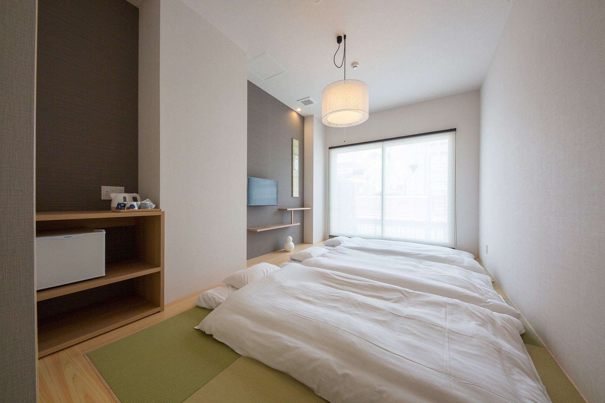 Grids Sapporo Hotel&Hostel Eksteriør bilde